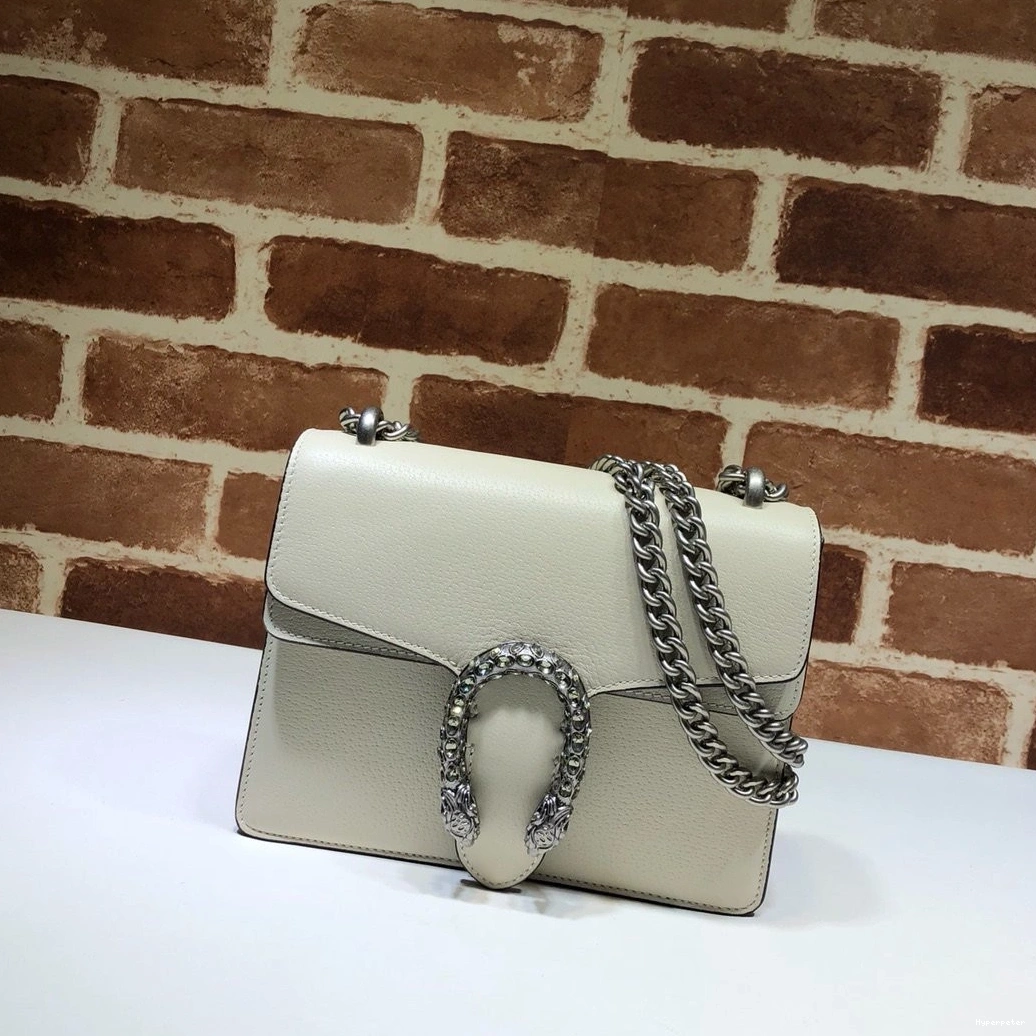 Hyper Peter GUCCI Dionysus bag mini leather 0821